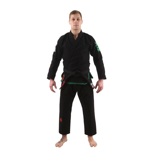 Peresvit Кимоно Peresvit Rival BJJ GI Black