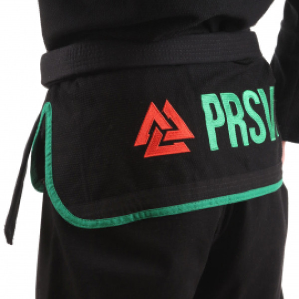 Peresvit Кимоно Peresvit Rival BJJ GI Black