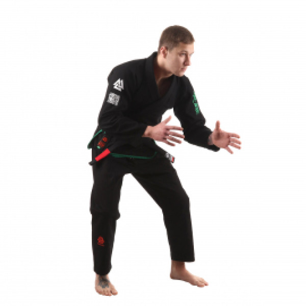 Peresvit Кимоно Peresvit Rival BJJ GI Black