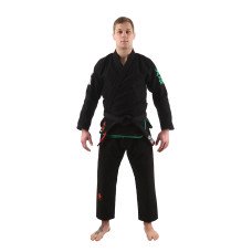 Peresvit Кимоно Peresvit Rival BJJ GI Black