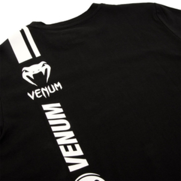 Футболка Venum Logos T shirt Black