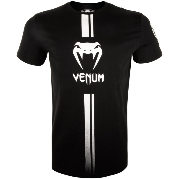 Футболка Venum Logos T shirt Black