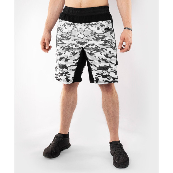 Шорты Venum Defender Training Shorts Urban Camo