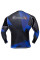 Рашгард Hayabusa Metaru L/S - Black/Blue