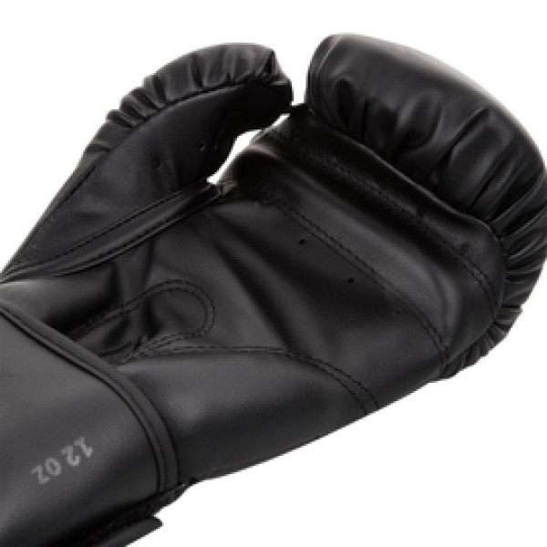 Боксерские перчатки Venum Contender Boxing Gloves Black Black