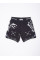 Шорты для MMA MANTO Voodoo 2.0 Fightshorts Black