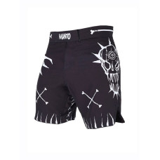 Шорты для MMA MANTO Voodoo 2.0 Fightshorts Black