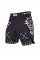 Шорты для MMA MANTO Voodoo 2.0 Fightshorts Black
