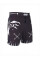 Шорты для MMA MANTO Voodoo 2.0 Fightshorts Black