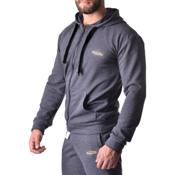 Толстовка Berserk Pragmatic dark grey