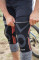 Наколінники Power System PS-6021 Knee Support Evo Black/Orange (пара) M