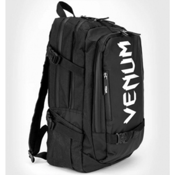 Рюкзак Venum Challenger Pro Evo Backpack Black White