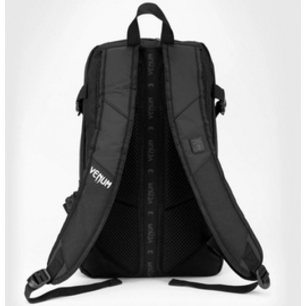 Рюкзак Venum Challenger Pro Evo Backpack Black White