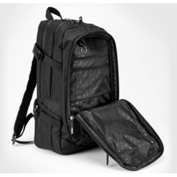 Рюкзак Venum Challenger Pro Evo Backpack Black White
