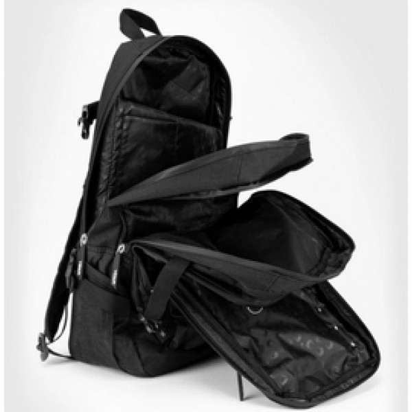 Рюкзак Venum Challenger Pro Evo Backpack Black White