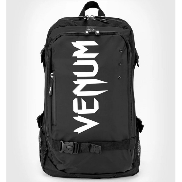 Рюкзак Venum Challenger Pro Evo Backpack Black White