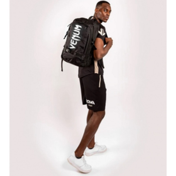 Рюкзак Venum Challenger Pro Evo Backpack Black White