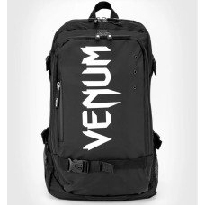 Рюкзак Venum Challenger Pro Evo Backpack Black White