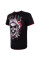 Футболка Venum Pirate 3.0 T-shirt Black Red