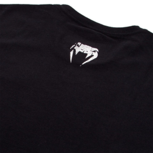 Футболка Venum Pirate 3.0 T-shirt Black Red
