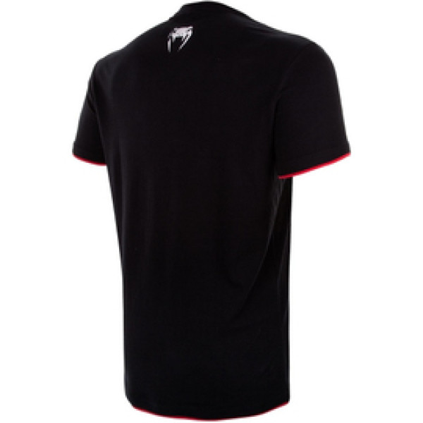Футболка Venum Pirate 3.0 T-shirt Black Red