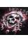 Футболка Venum Pirate 3.0 T-shirt Black Red