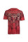 Футболка Throwdown Colossus T-Shirt - Red