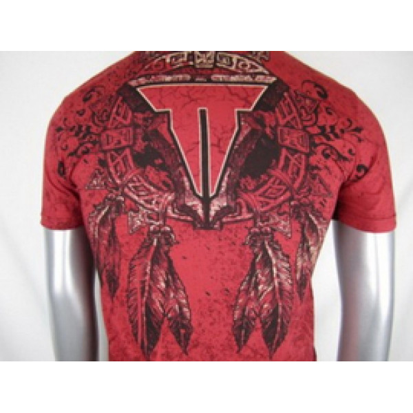 Футболка Throwdown Colossus T-Shirt - Red