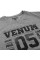 Футболка Venum Origins T-Shirt Grey