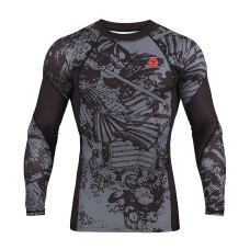 Рашгард Peresvit Hokusai Long Sleeve Blood