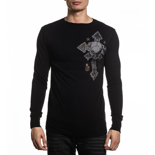 Термалка Xtreme Couture Iron Cadence LS Thermal Black