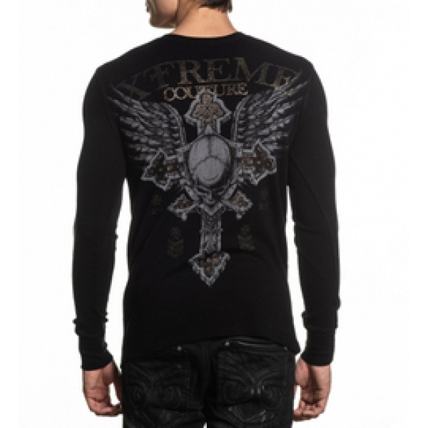 Термалка Xtreme Couture Iron Cadence LS Thermal Black