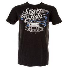 Футболка Venum Street Fight T-shirt - Black