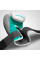 Боксерские перчатки Hayabusa T3 Boxing Gloves White Teal