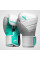 Боксерские перчатки Hayabusa T3 Boxing Gloves White Teal