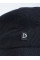 Панама MANTO Bucket Hat Italic Black