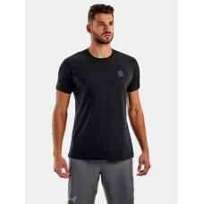 Футболка Peresvit Dynamic Cotton Short Sleeve T-shirt Phantom Black