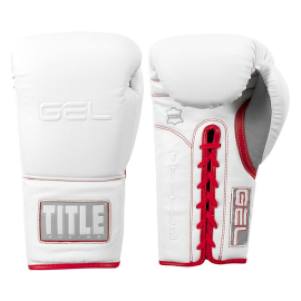 Боксерские перчатки Title Gel Special Edition Sparring Gloves