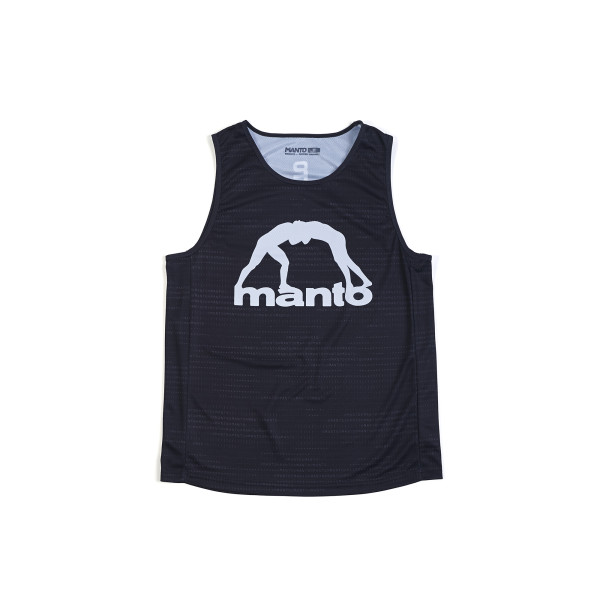 Тренировочная майка MANTO Training Tank Top Overload