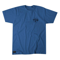 Футболка Howitzer TTOG Scream Shortsleeve Tee Electric Blue Heather