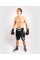 Шорты для бокса Venum Arrow Loma SIgnature Collection Boxing Shorts Black White