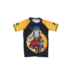 Рашгард для детей MANTO Kids Rashguard Rascal 2.0