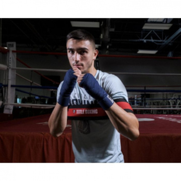 Лента-эспандер Title Elbows-In Boxing Trainer Regular