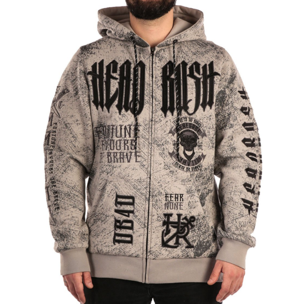 Толстовка HeadRush The Renegade