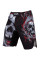 Шорты для MMA Venum Pirate 3.0 Fightshorts Black Red