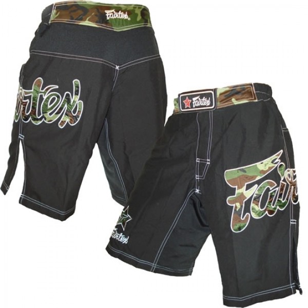 Шорты Fairtex AB1-ARMY