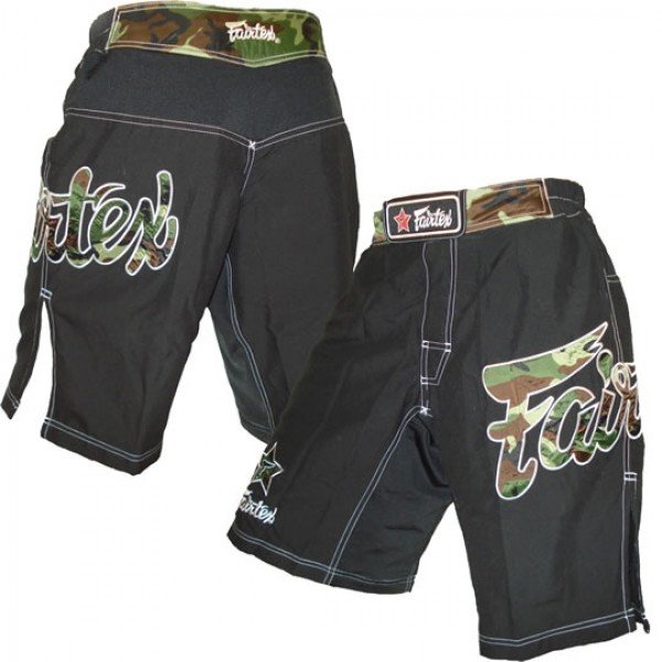 Шорты Fairtex AB1-ARMY