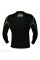 Рашгард Bad Boy Carbon Neon LS - Yellow