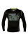 Рашгард Bad Boy Carbon Neon LS - Yellow