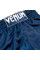 Шорты для тайского бокса Venum Muay Thai Shorts Classic Navy Blue White